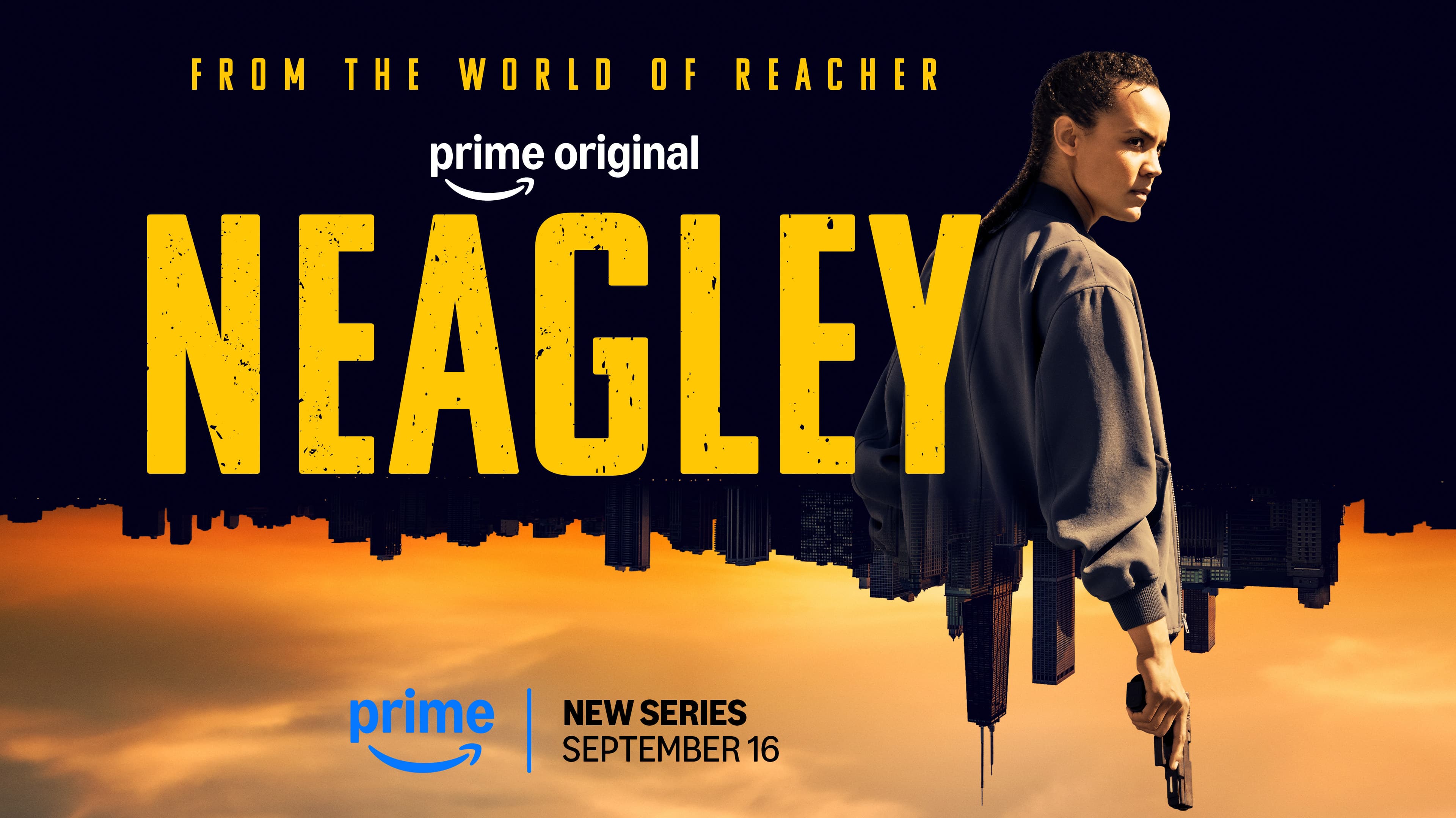 Neagley — Season 1