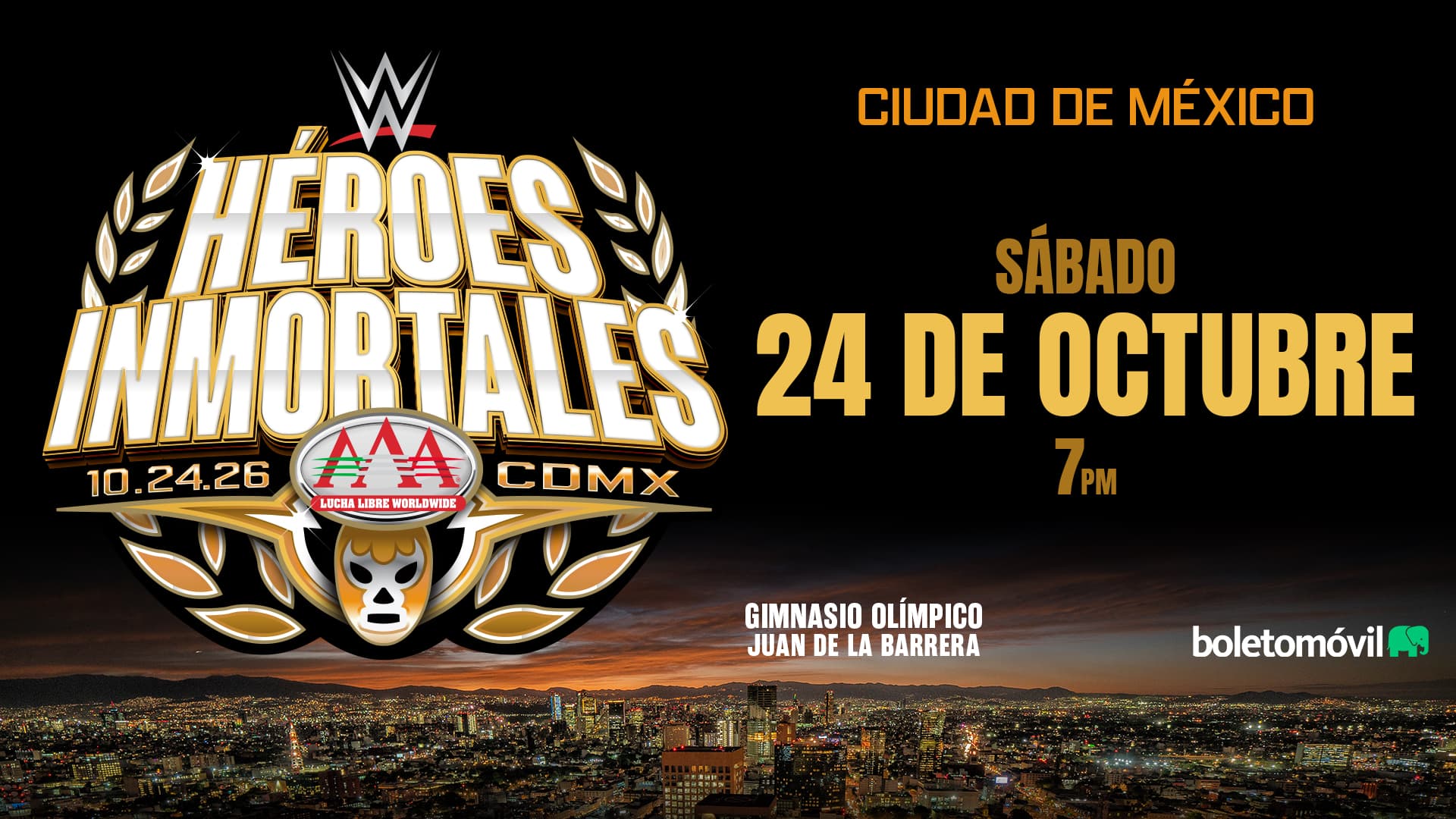 Aaa Heroes Immortales