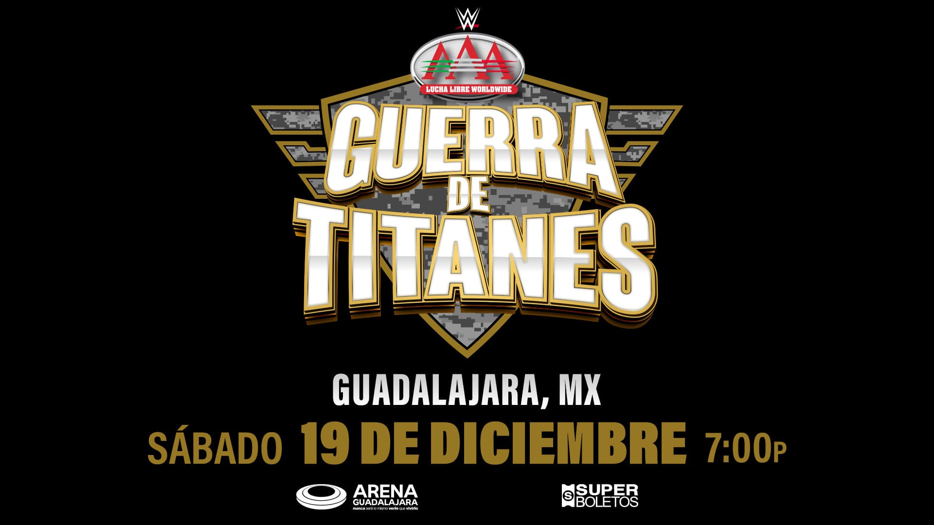 Guerra De Titanes 