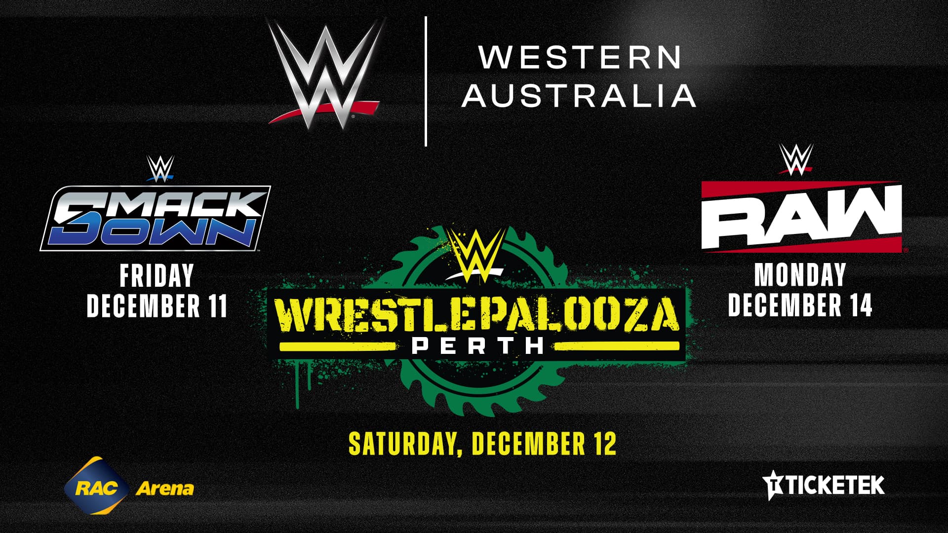 Wrestlepalooza Perth 